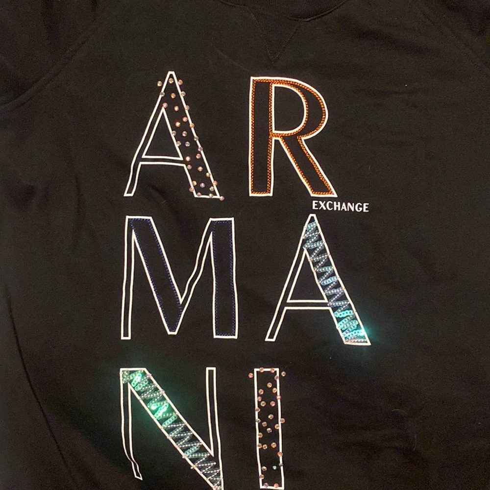Armani exchange shirt